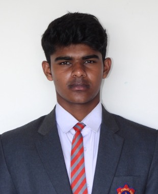 Master Armaan Chaithanya Sahu